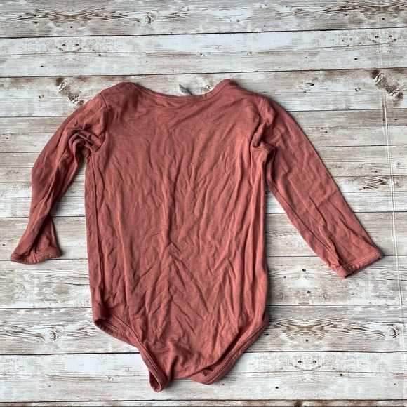 Kate Quinn Long Sleeve Bodysuit - Picture 2 of 3